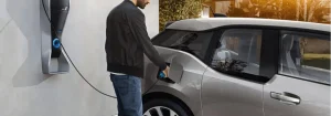 Charge Electric Vehicle